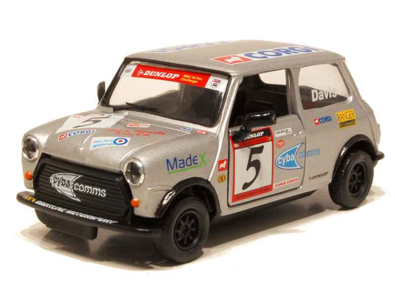67053 Austin Mini Racing Corgi