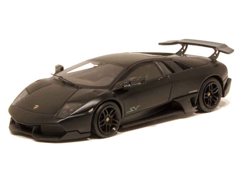 67058 Lamborghini Murcielago LP 670-4 SV 2009