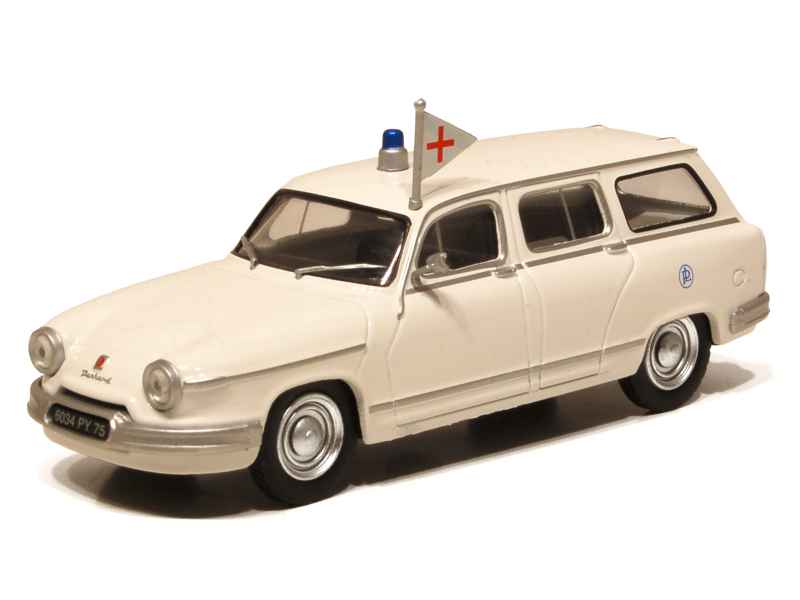 Panhard PL17 H0 NOREV-451733 - UTM Modélisme Ferroviaire