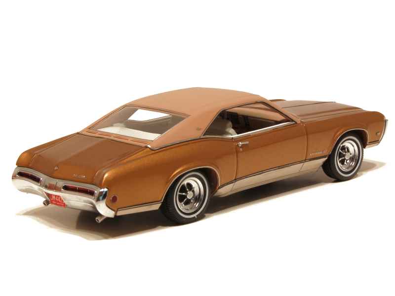 67081 Buick Riviera GS 1969