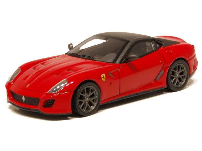 67087 Ferrari 599 GTO 2010