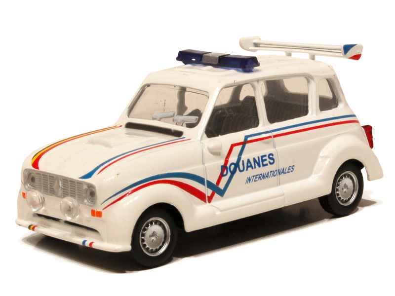67088 Renault R4 Douanes