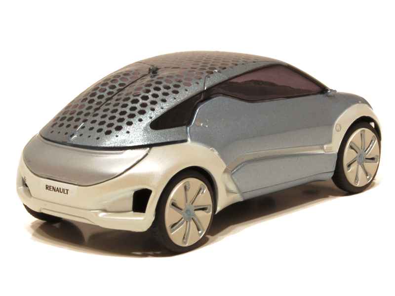67093 Renault Zoé Z.E. Concept Car 2009