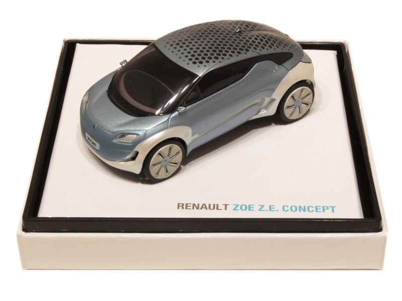 67093 Renault Zoé Z.E. Concept Car 2009