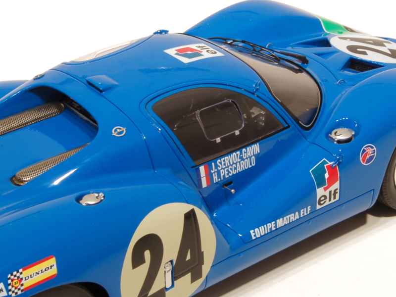 67097 Matra MS 630 Le Mans 1968