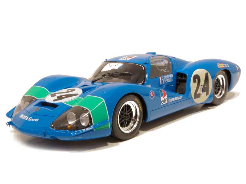 67097 Matra MS 630 Le Mans 1968