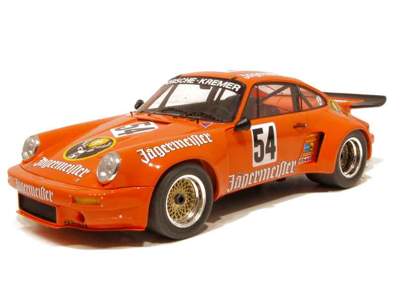 Minichamps 1/43 Porsche 911 Carrera RSR #6 – Nurburgring DRM 1975