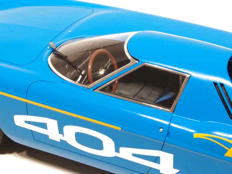 67103 Peugeot 404 Diesel Record 1965
