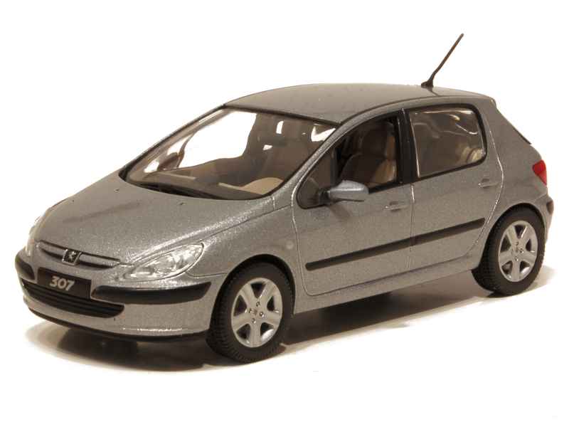 peugeot 307 miniature