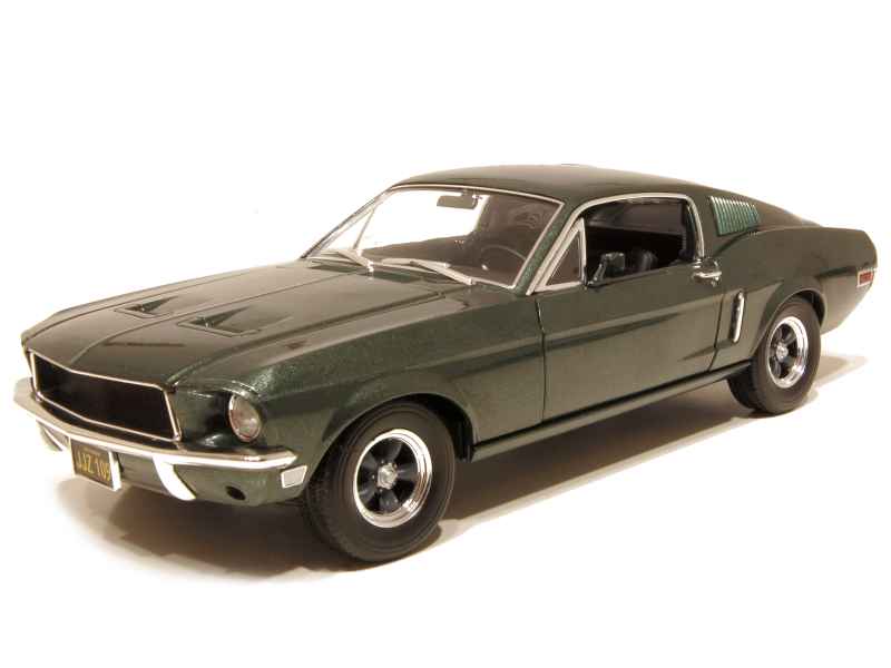 67123 Ford Mustang Bullitt 1968