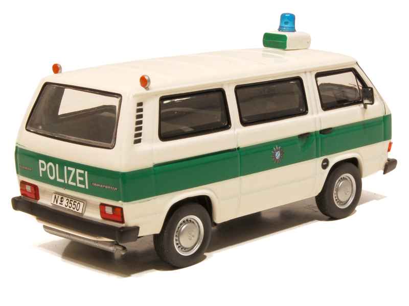 Kovap 1/43 Volkswagen combi t2 pompier - Collection