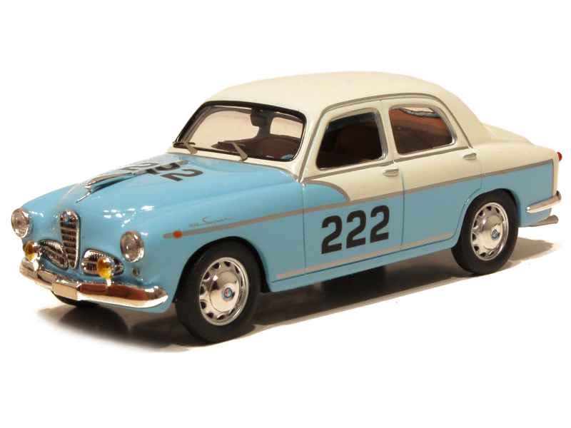 67130 Alfa Romeo 1900 Tour de Sicile 1954