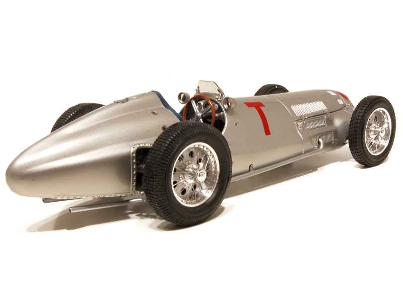 67140 Mercedes W154 GP France 1938 