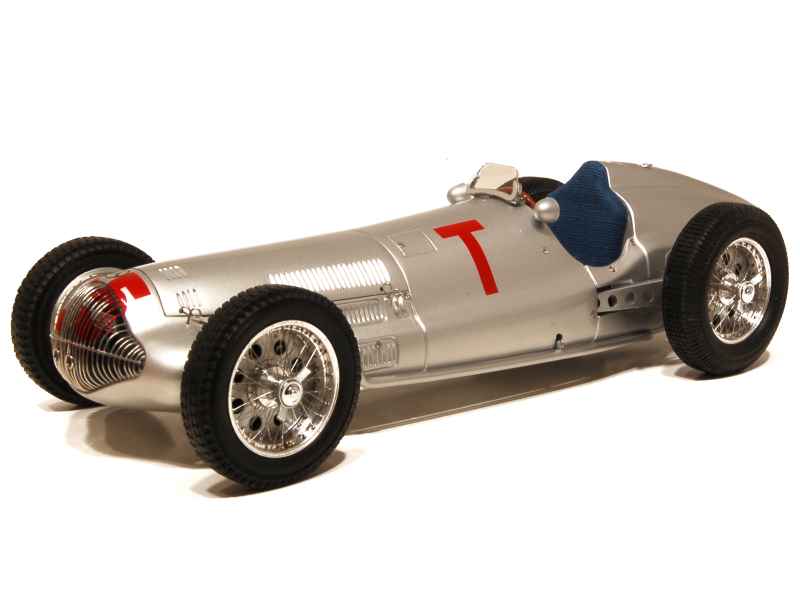 67140 Mercedes W154 GP France 1938 