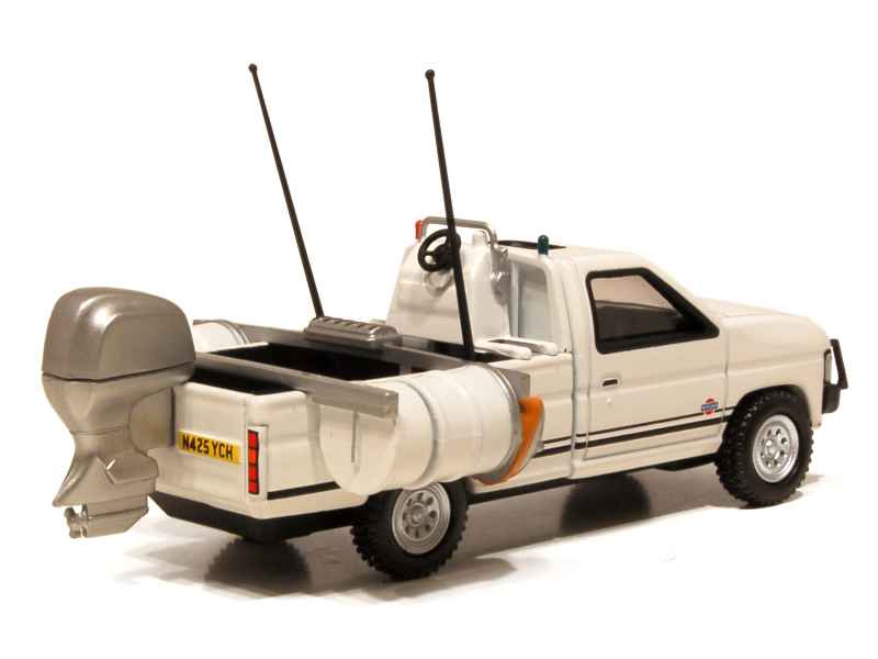 67142 Nissan Pick-Up Hilux Top Gear 