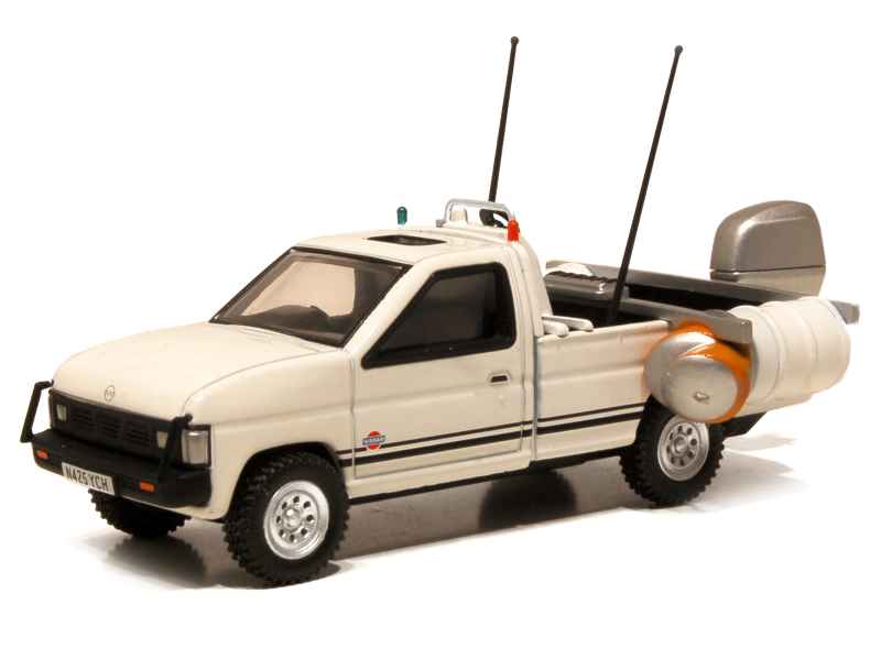 67142 Nissan Pick-Up Hilux Top Gear 