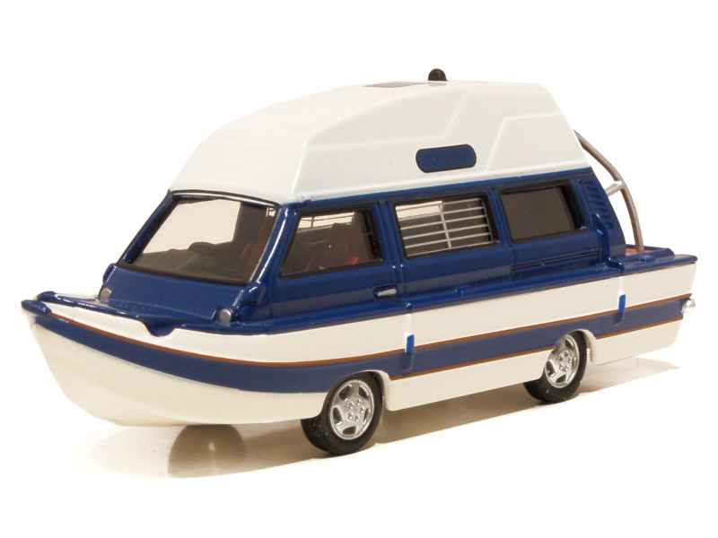 67143 Volkswagen Combi T3 Top Gear Channel Crossing