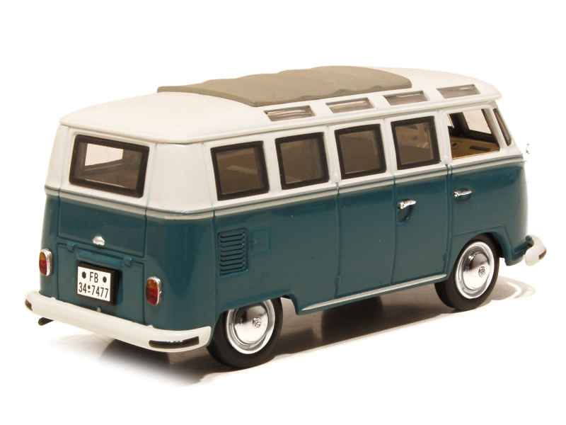 MINICHAMPS 1:43 VW Volkswagen T1 Samba Bulli Bus Dealer Classic 231099300AY3 EUR 79,90 - DE