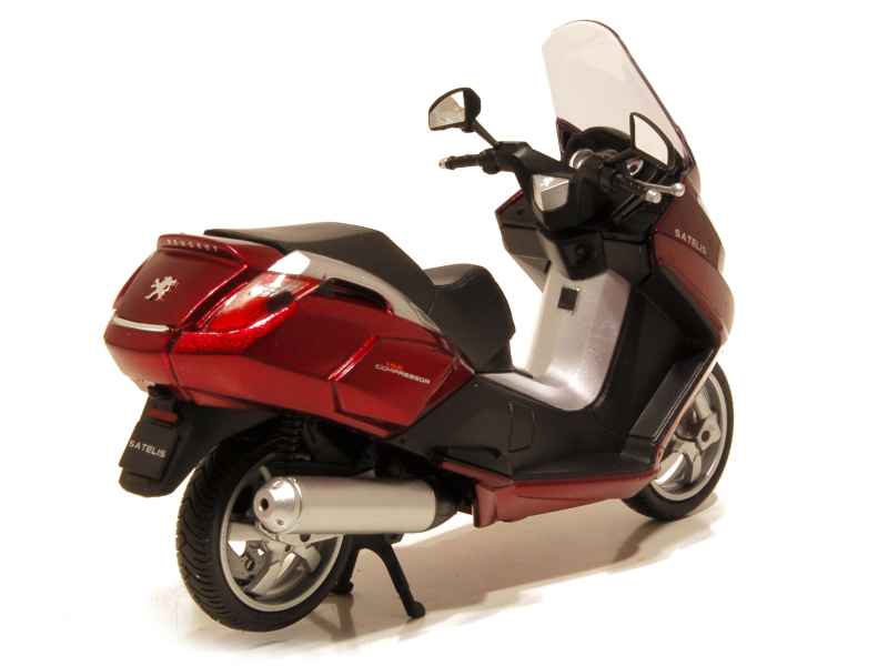 67148 Peugeot Satelis 125 Compressor