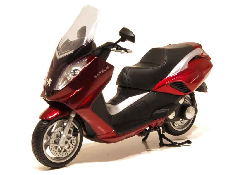 67148 Peugeot Satelis 125 Compressor
