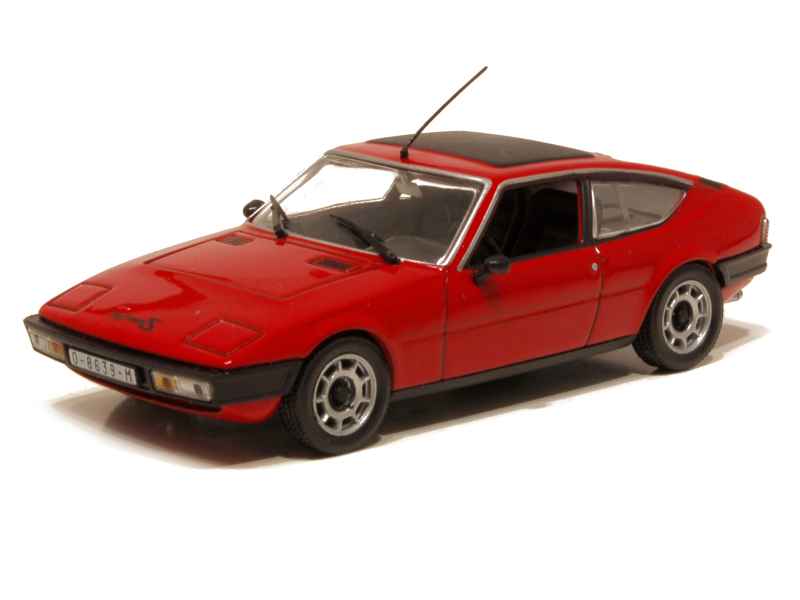 67160 Matra Bagheera S 1977