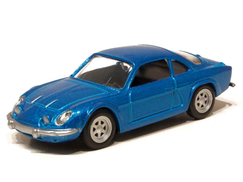 Voiture RC alpine GT4 1/10e - Modélisme