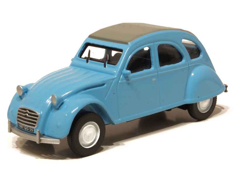 67211 Citroën 2CV
