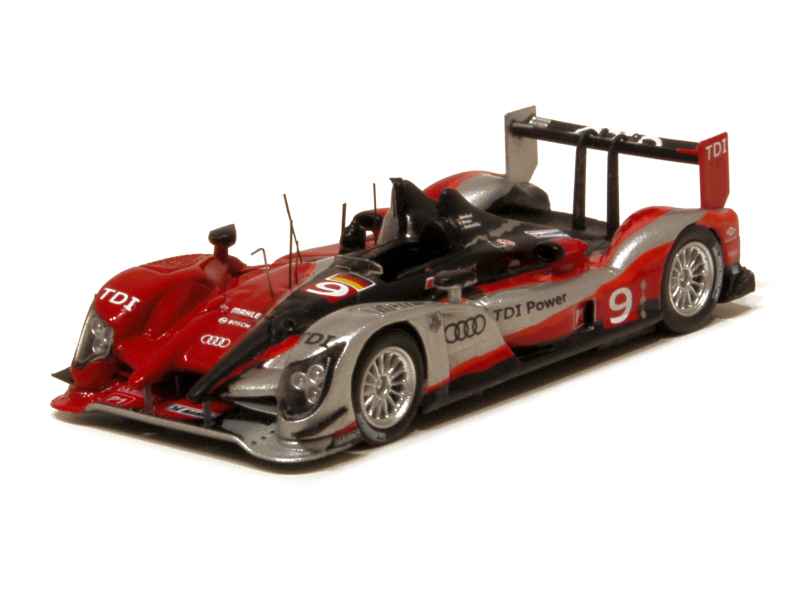67224 Audi R15 Plus TDi Le Mans 2010