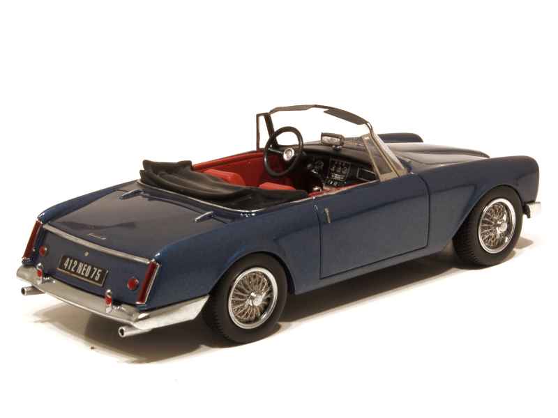 1/43 PROVENCE MOULAGE KIT A MONTER FACEL VEGA FACELLIA HARD TOP MIB