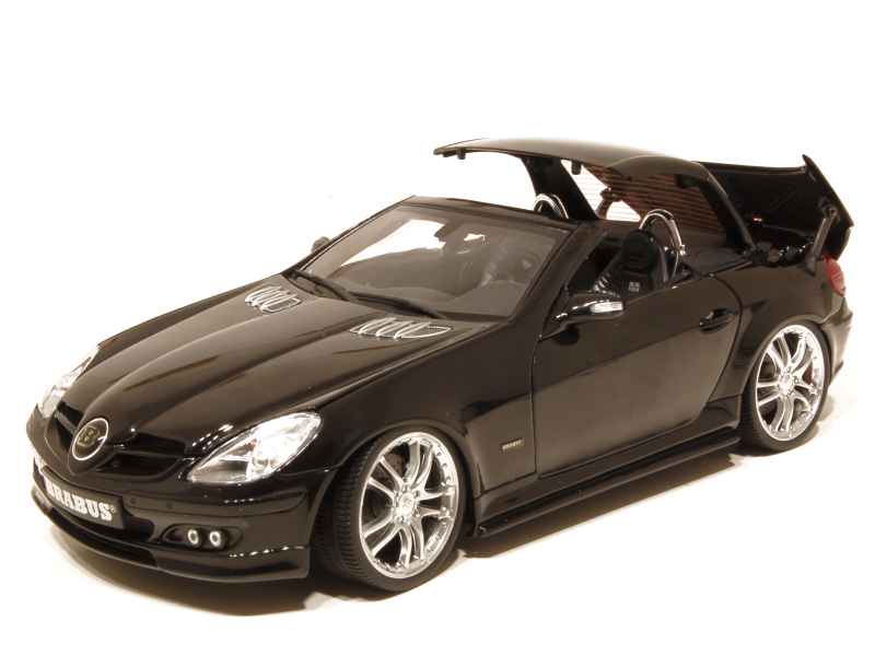 67270 Mercedes SLK 55 Brabus 6.1S/ R171