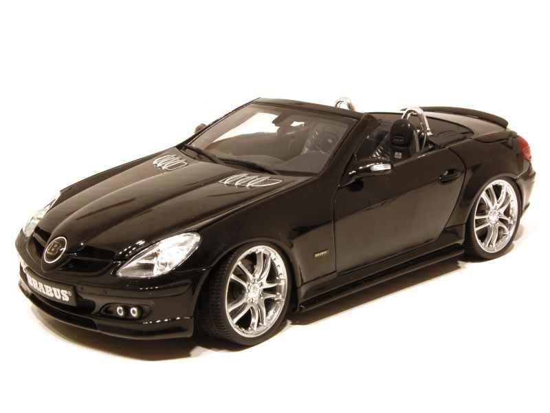 67270 Mercedes SLK 55 Brabus 6.1S/ R171