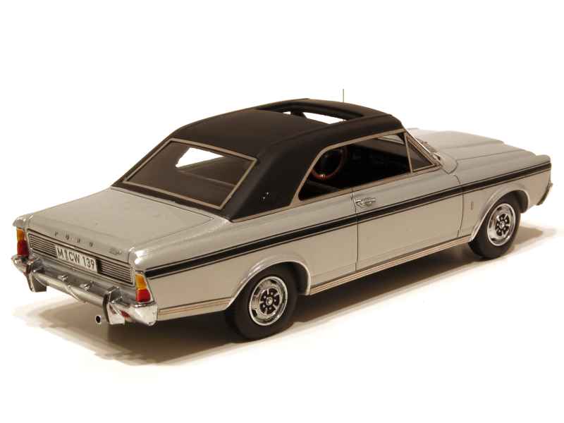 67273 Ford Taunus P7 20M RS Coupé 1971