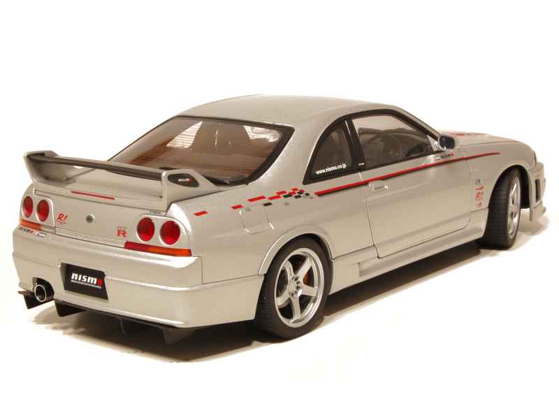 67282 Nissan Skyline GT-R R33 V-Spec 1996