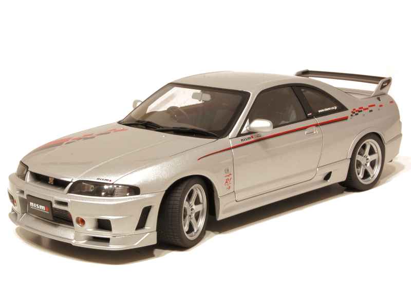 67282 Nissan Skyline GT-R R33 V-Spec 1996