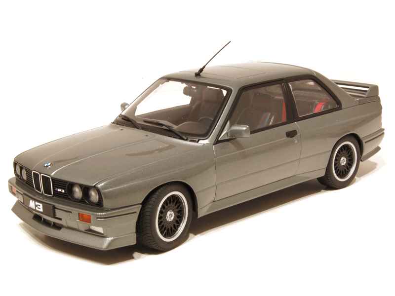 A subasta este BMW M3 Johnny Cecotto Edition de 1989 - Periodismo del Motor