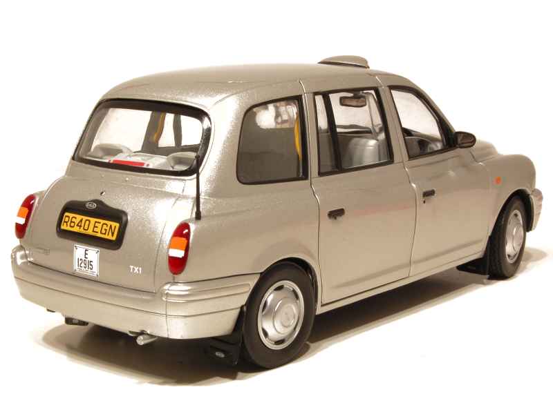67288 LTI TX1 Taxi London Cab 1998