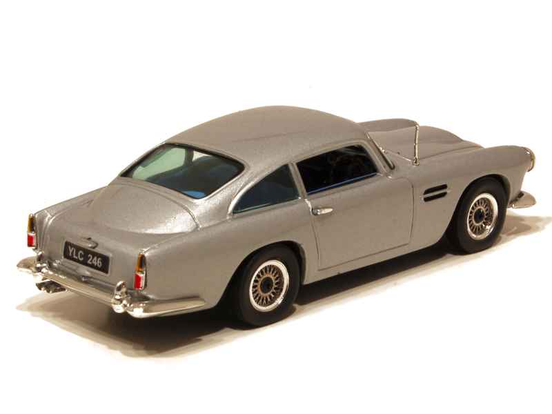 67306 Aston Martin DB4 Coupé 1960