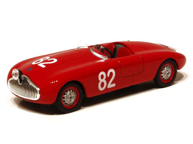 Starline STR51503 FIAT 1100 S 1948 N.1021 3rd MM 1948 F.APRUZZI-A