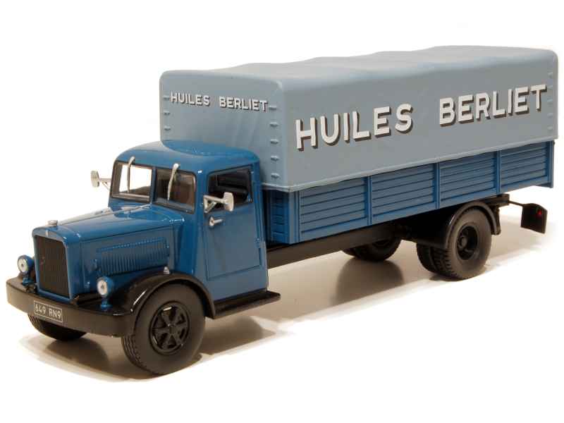 67332 Berliet GDR 7W 1949