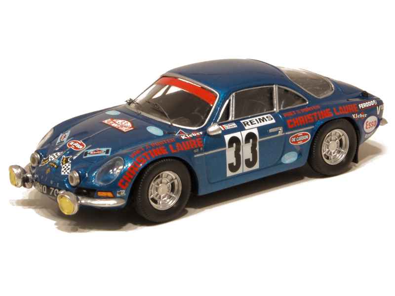67367 Alpine A110 Monte-Carlo 1973