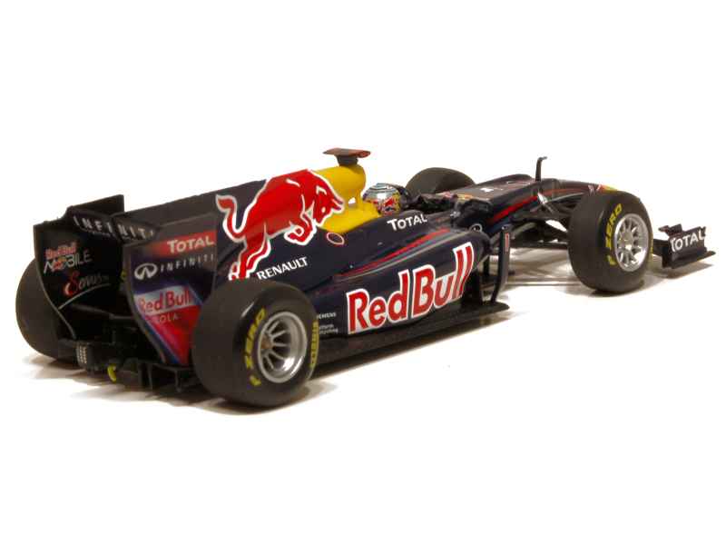 F1 SCUDERIA TORO ROSSO STR3 S BOURDAIS DE 2008 1/18 SCALE
