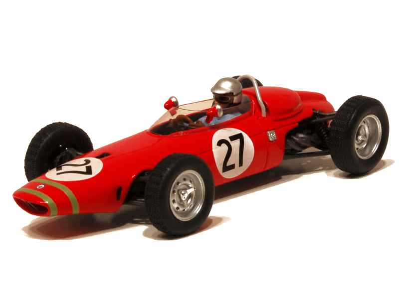 67389 BRM P57 Belgium GP 1965