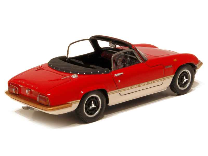 67399 Lotus Elan S4 Sprint 1971