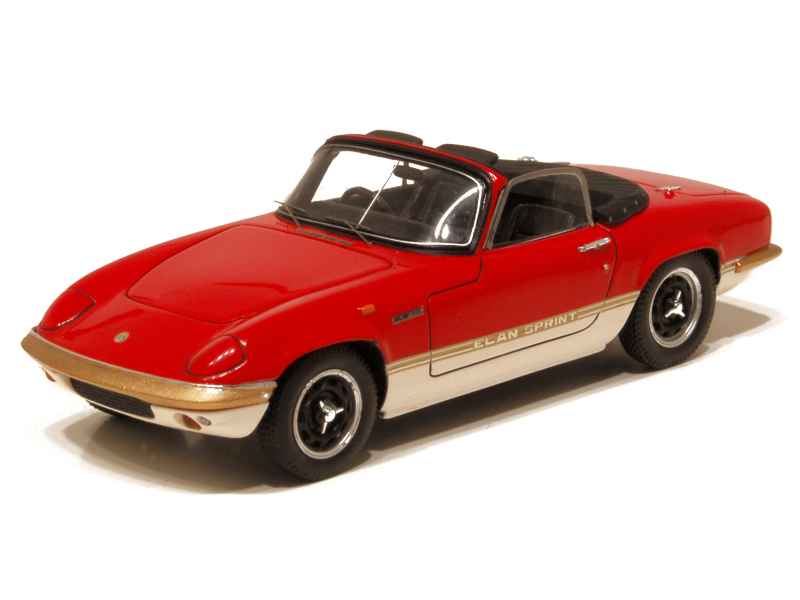 67399 Lotus Elan S4 Sprint 1971