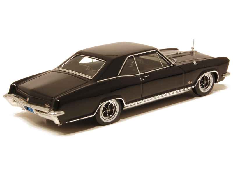 Buick - Riviera 1965 - Spark Models - 1/43 - Autos Miniatures Tacot