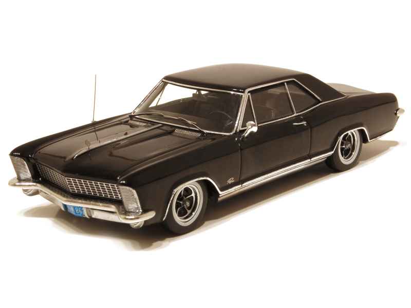 Buick - Riviera 1965 - Spark Models - 1/43 - Autos Miniatures Tacot