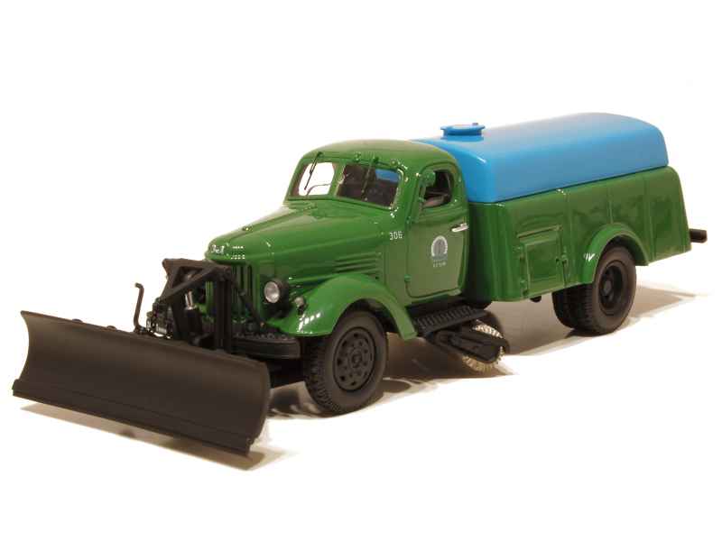 Miniature Chasse-neige 1/43 - Penny Toys, état Neuf, Collection