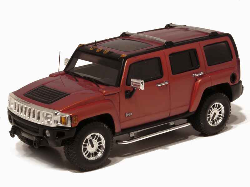 67418 Hummer H3 2006