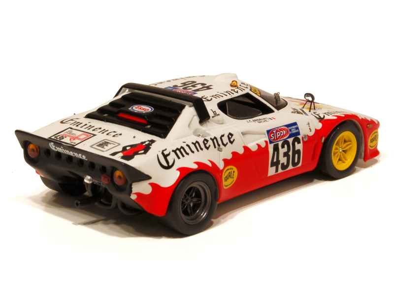 Lancia - Stratos HF Tour de France 1976 - Spark Models - 1