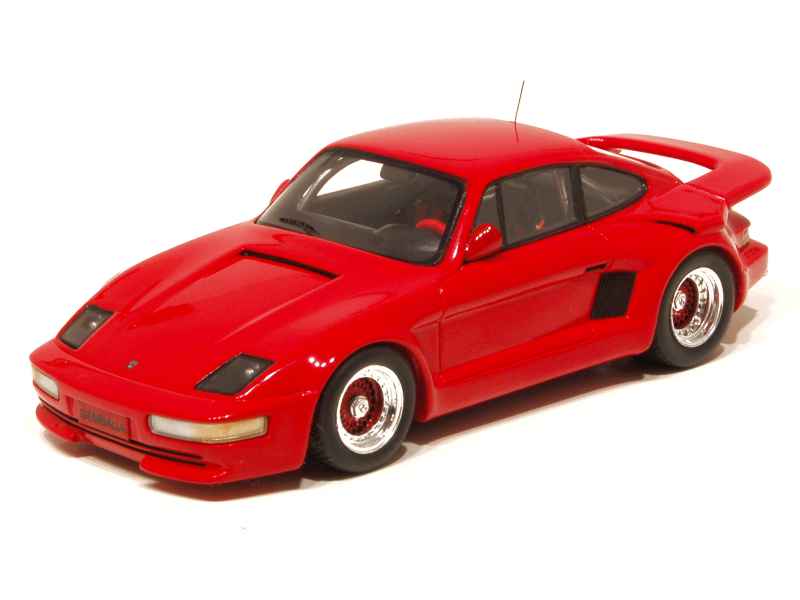 67449 Porsche Gemballa Mirage 1987